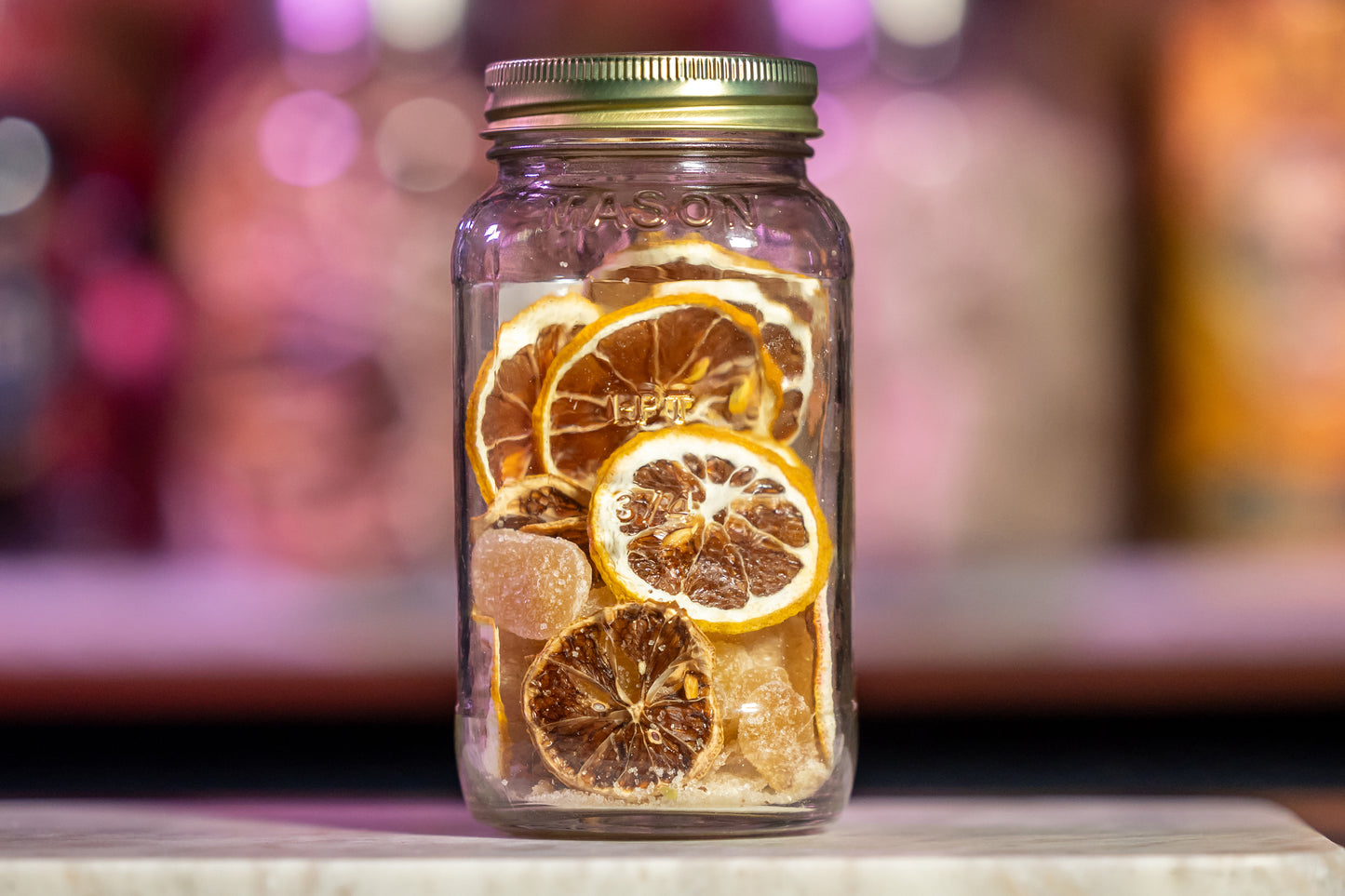 Add Whiskey, Don't Ask