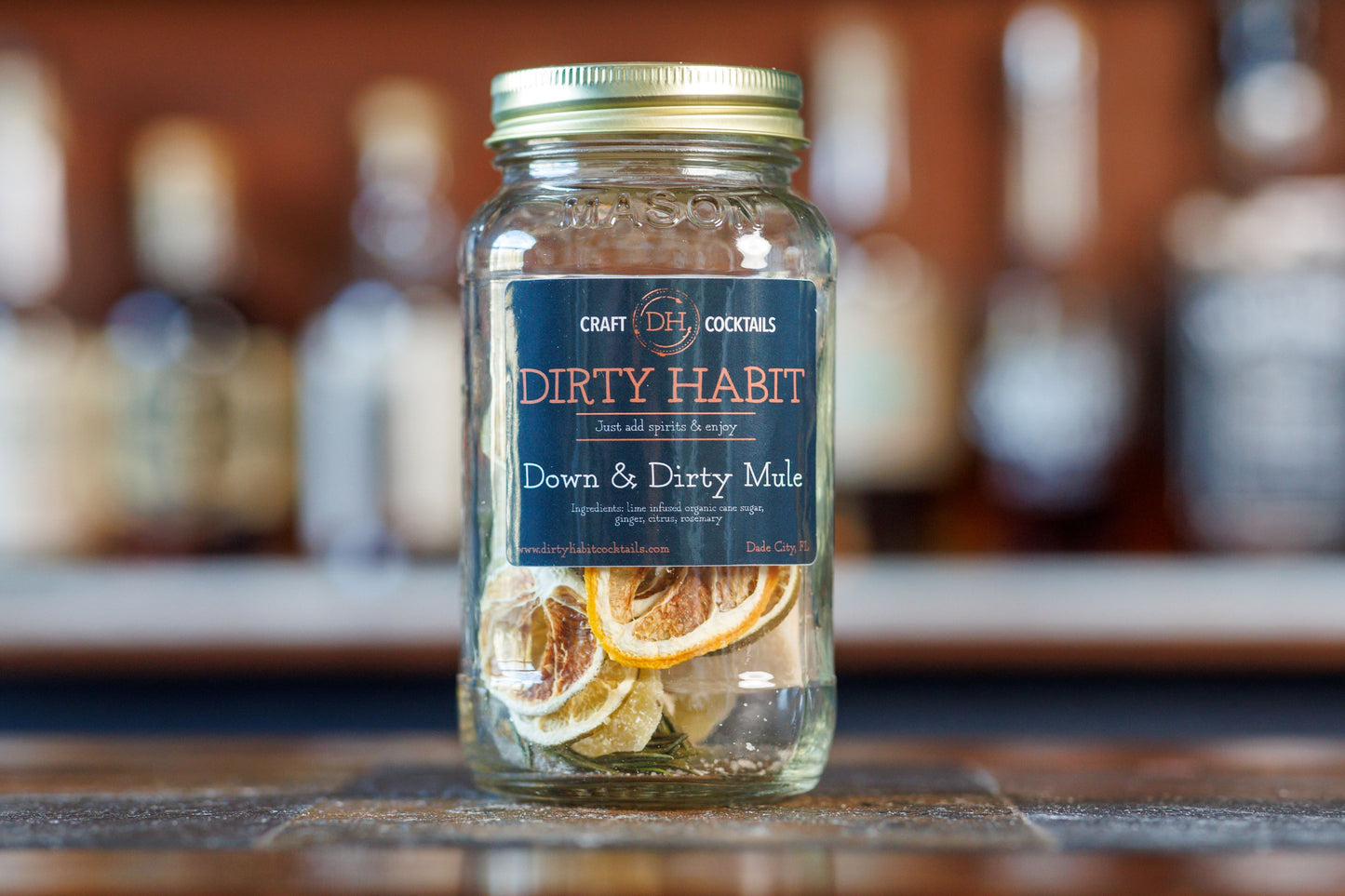 Mule & Marg Mixed Case