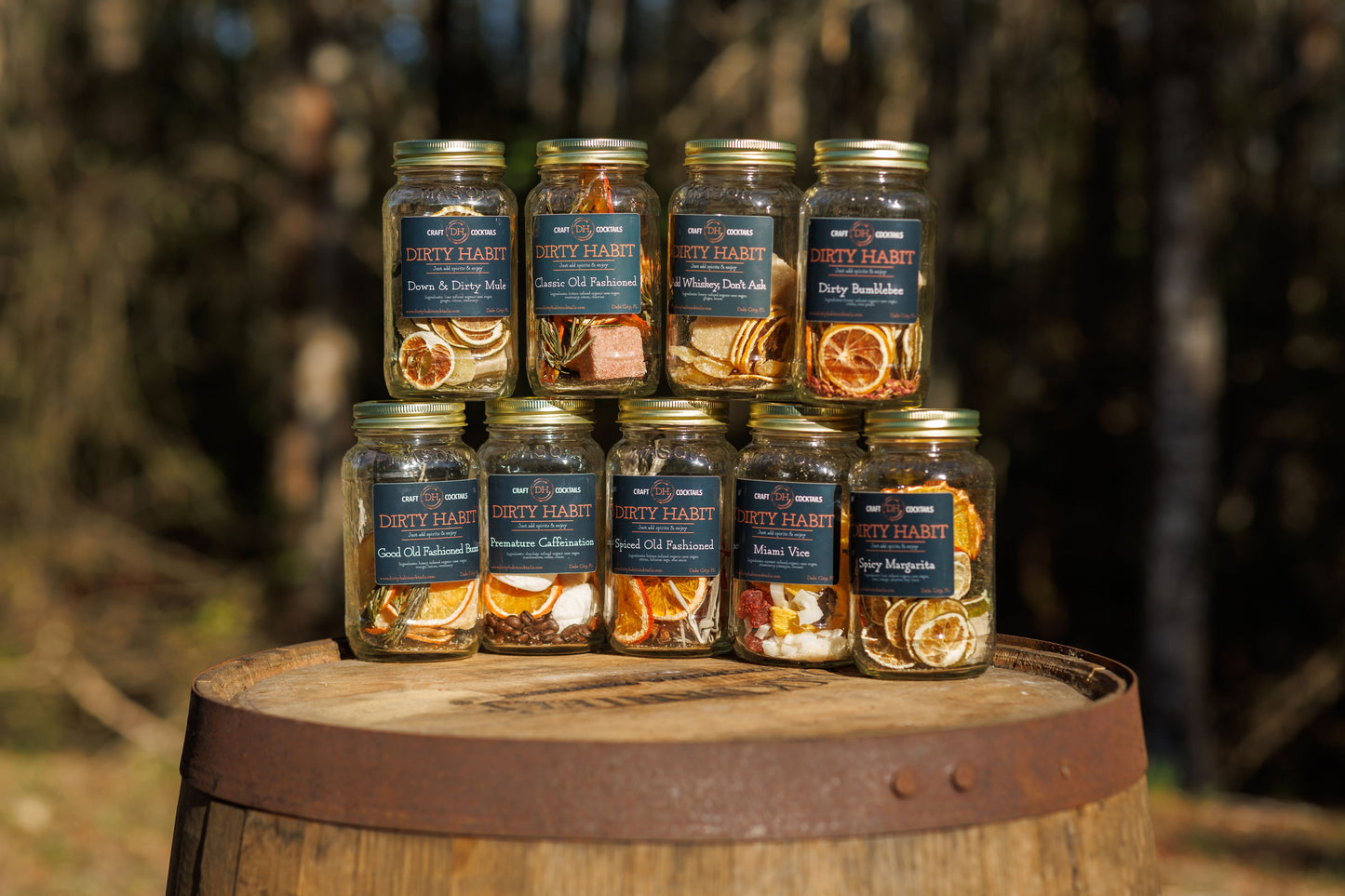 Mule & Marg Mixed Case