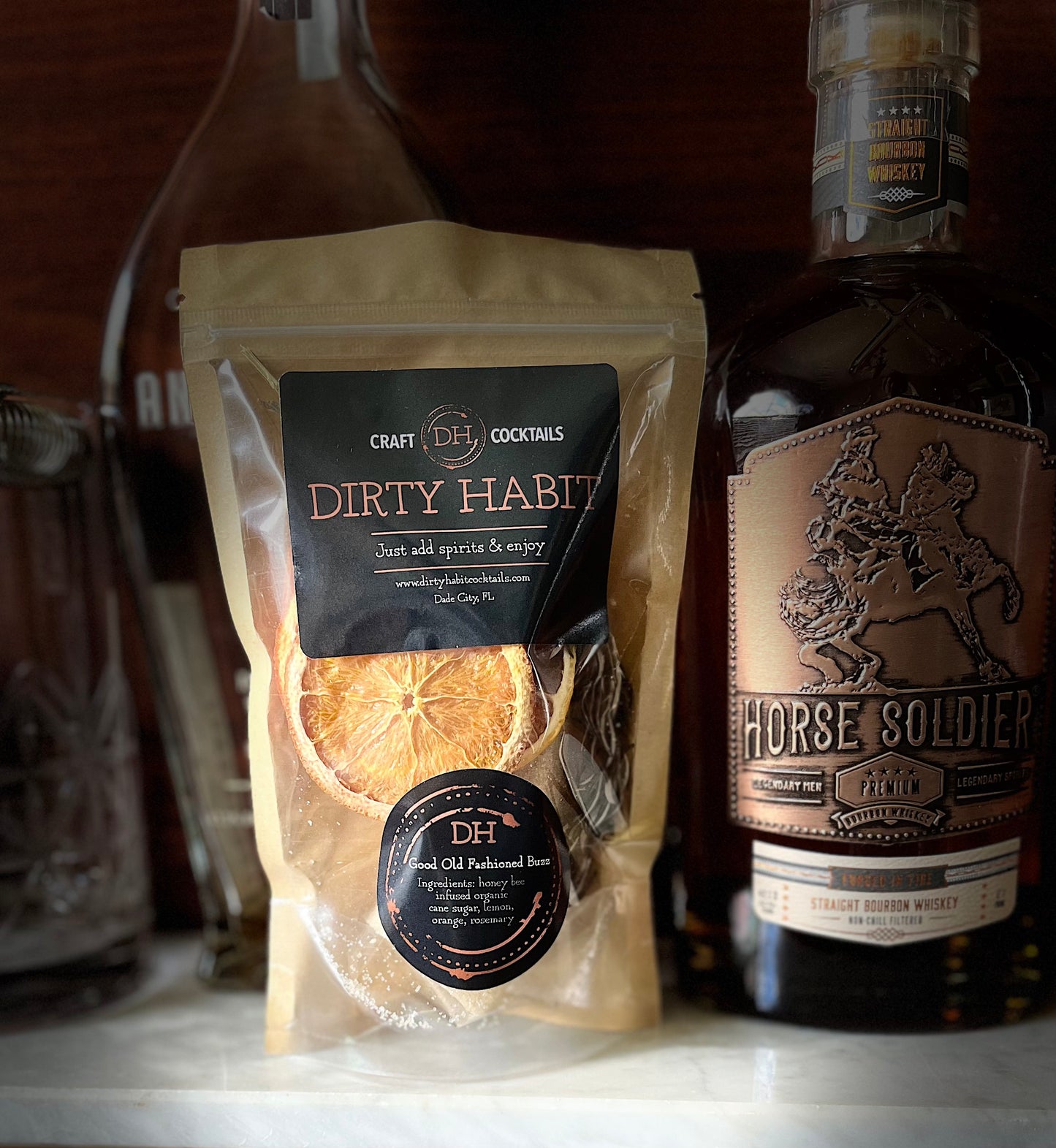 Refill Only: Good Old Fashioned Buzz