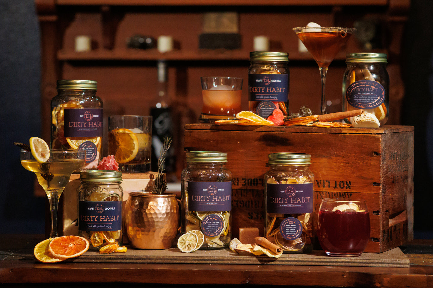 Whiskey Lovers Dream