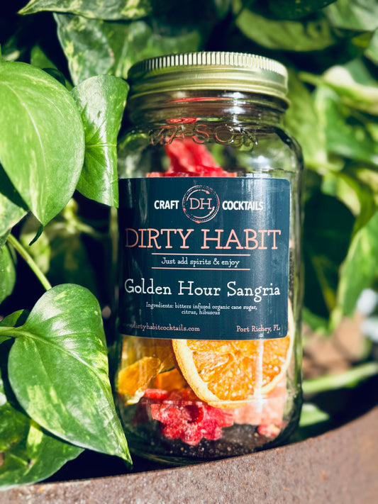 Golden Hour Sangria