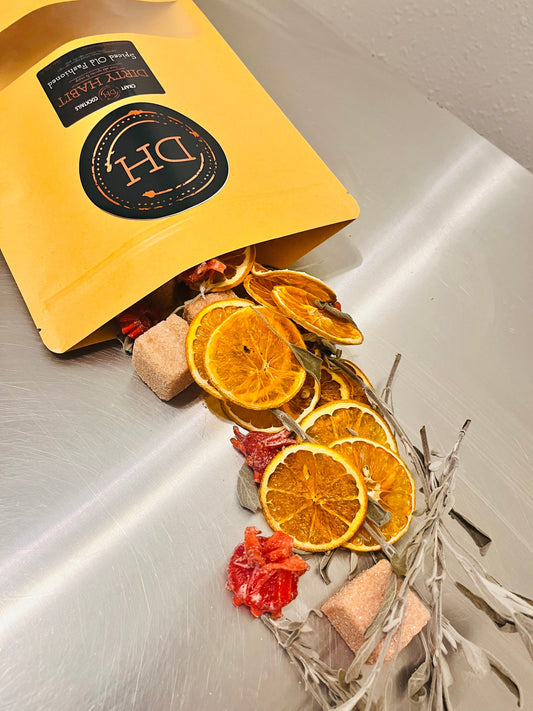 Dirty Habit Party Mix Classic Old Fashioned