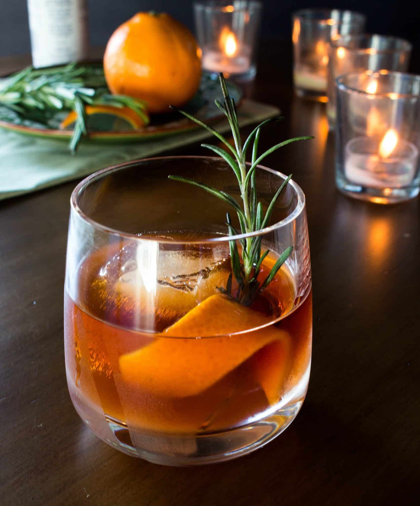 Dirty Habit Signature Spiced Old Fashioned Mix