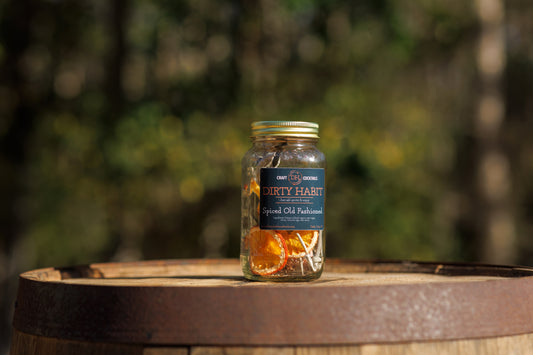 Refill Only: Spiced Old Fashioned