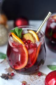 Dirty Habit Signature Winter Infusion Sangria Mix